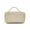 Glitter fabric Cosmetic Bag